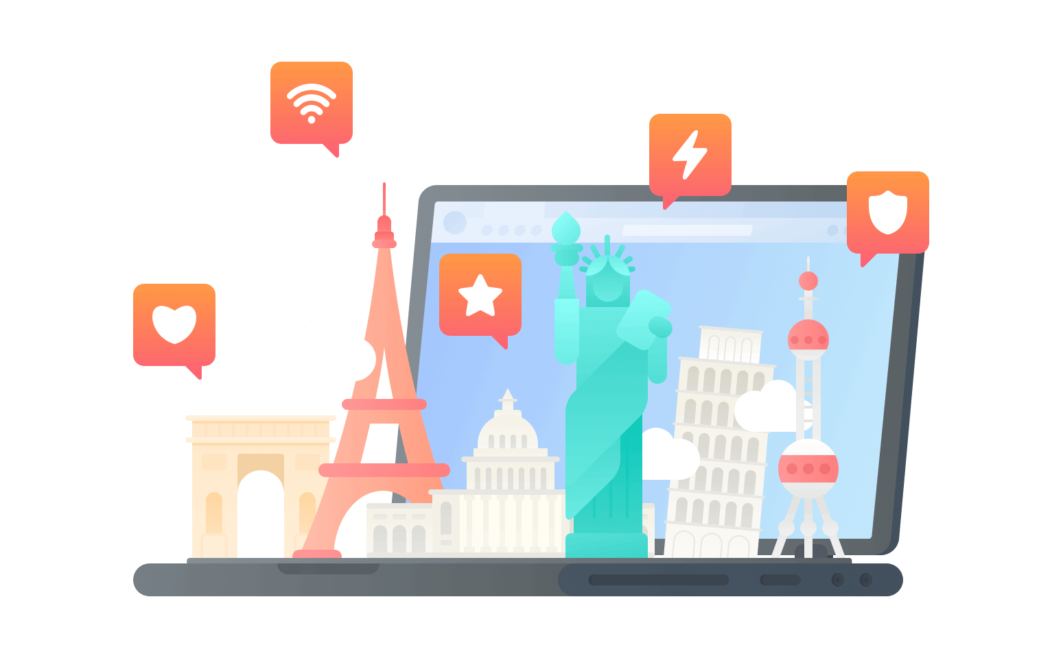 代理学习通的回国vpn - 解锁通
